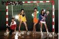 Korea Olympic Ad. Posters:InStyle