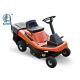 40 Inch Lawn Cart / Rear Grass Collector Ride On Lawn Mower Rider / Riding Lawn Mower / 22 HP Gasoline Riding Lawn Mower