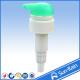 Plastic PP cosmetic lotion pump dispenser for washing liquid