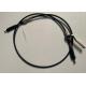 1 Year Warranty Longshi Transmission Shift Cable 5010314177 Black