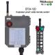 Telecontrol EF24-12D Industrial Wireless Remote Control Used For Hazardous Area