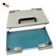 42*22cm 4.9mm Cell Notebook Wax Foundation Mould Press