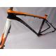 Carbon MTB Frame 26er 15/17 NT02 Mountain Bicycle/Bike Frame Orange