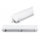 Waterproof 24W IP65 4 ft  linear suspended LED Tri Proof lamp / Lighting