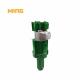 MK3E Middle Reamer Casing Drilling System DTH Drilling Bits ODEX146mm For Piling