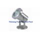 12V / 24V Stainless Steel LED Underwater Fountain Lights With Stand IP68