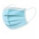High BFE / PFE Medical Protective Mask , Skin Friendly Disposable Mouth Mask