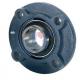 JINGYAO UCFC214/TY90514​ ​ Stainless Steel Pillow Block Bearing for Textiles Motors CNC Machine Tools and More