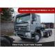 371 Horse Power Capacity 6*4 60T Sinotruck Tractor Head Trucks