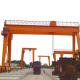 20 Ton 32 Ton Double Girder A Type Movable Gantry Crane For Shipyard And Port