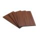 Weather-Resistant Wood-Aluminum Compound Board with Impact Resistance and Recyclability