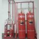 Outdoor FM200 Fire Suppression System Gaseous With Rapid Activation