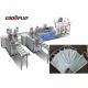 Dust Proof Disposable Face Mask Manufacturing Machine Hospital Daily Use