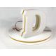 2MM Thickness Side White 3D Pass Light Strips Yellow Channel Letter Decoration