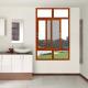 Customisable Glass Aluminum Sliding Window and Door for Affordable Solution