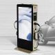 Type2 7/22/43kw Single Phase 32A Electric Vehicle Charging Station IP55