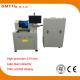 PCB Router Depaneling Machine with Automatic Dust Collector Two Station