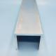 AISI 7075 Anodised Aluminium U Channel Profile 6mm Widely Use