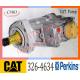 Diesel Engine Fuel Injection Pump 326-4634 10R-7661 32E61-10302 2641A312 For Caterpillar C4.2
