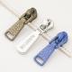 Customized 5 Metal Zipper Puller for Custom Bags 100% QC Pass Guaranteed