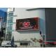 Advertising Outdoor Full Color LED Display P3.91 Brightness 6000 Nits 65410 Dots/M2