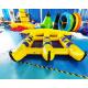 Water Toy Games Surfing Banana Boat Inflatable Fly Fish