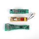 Hair Straightener Double Sided Copper Smart Home PCB / Two Sided Pcb