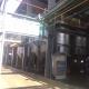 Manufacturing Plant 25000 kg Tyre Pyrolysis Oil Distillation Vacuum Oil Filter Machine