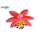 1.2m Inflatable Lighting Decoration Event Wedding Inflatable Flower With Led Light