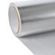 1.0m 1.2m Aluminum Foil Laminated Fiberglass Cloth For Heat Reflection And Heat Insulation