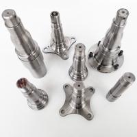 Practical Polishing Hot Forged Parts , Powder Coating Metal Parts Processing
