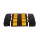 High Quality Industrial Rubber Road Speed Bumps for Sale