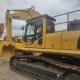 The Komatsu PC450 Excavator Used The 45 Ton Excavator Comes From Chinese Factory