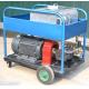 High Pressure Water Jet Cleaner Sewer Cleaning Machine