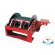 Small Size Marine Electric Winch 9-30mm Perfect Erosion Resistant Coating