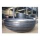 High Precision Stainless Steel Tank Dished Head in ASME Standard Hemispherical