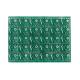 4 Layer Fr4 HDI PCB Board ENIG Surface Finish Green Solder Mask