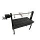 Powder Coated Automatic Rotating Rotisserie Lamb Rotated BBQ Grill for Easy Assembly