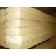 Anti Corrosive Wood Sawn Timber , Abachi Ceiling Slat 95*12*2100mm