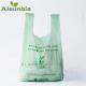 Small Ldpe Biodegradable Shopping Bag Polythene Material