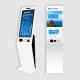 Qtenboard Automatic Queue Management System Kiosks Payment Terminal All in One Touch Screen for Bank/Hospital Self Service Kiosk