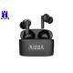 40mAH Deep Bass Bluetooth Earbuds With Active Noise Cancellation