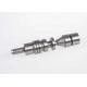 Customizable CNC Precision Machining Parts , Stainless Steel  Flexible Drive Shaft
