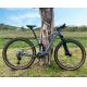 Customizable 11 Speed Full Carbon Fiber Bicycle With Rockshox Fork