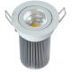 Downlight LED ceiling lamp with Epistar COB led