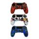 Water-Transfer Print Soft Silicone Protective Case for PS4 Dualsense Controller