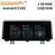 Ouchuangbo car audio radio gps for  (2018--) X1 F52 EVO support BT MP3 mirror link android 8.0 OS 4+32