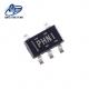 TPS62203DBVR Integrated Circuits High Efficiency Step Down Converter IC