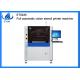 CCC for SMT line two independent direct full automatic vision stencil printer machine