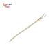 24AWG Solid / Stranded Conductor Thermocouple Cable Nickel Chromium Nickel Aluminum K-Type Thermocouple For Connecting Sensor And Temperature Instrument